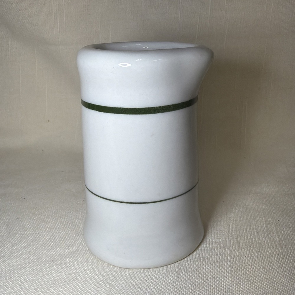 Vintage Caribe China Individual Restaurant Ware Creamer Puerto Rico USA
